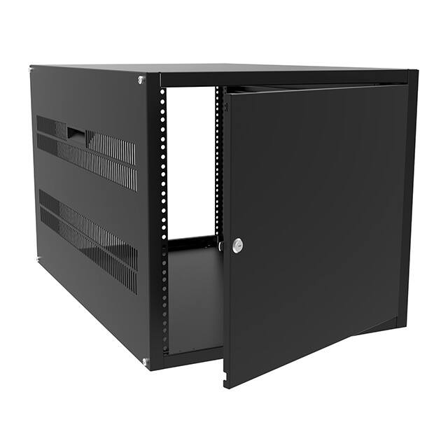 RCHD1908BK1 Hammond Manufacturing  Rack-Komponenten